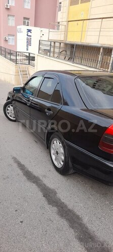 Mercedes C 200 1997, 325,000 km - 2.0 л - Bakı