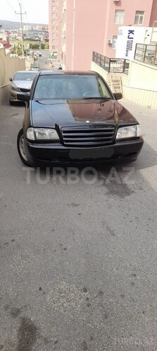 Mercedes C 200 1997, 325,000 km - 2.0 л - Bakı