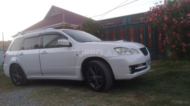 Mitsubishi Airtrek 2002, 325,000 km - 2.0 l - İsmayıllı