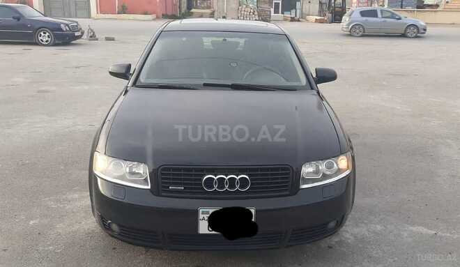 Audi A4 2003, 255,589 km - 1.8 л - Bakı