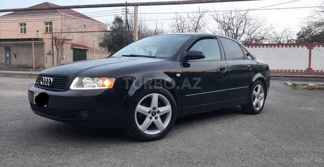 Audi A4 2003, 255,589 km - 1.8 л - Bakı
