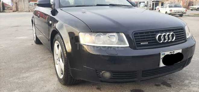Audi A4 2003, 255,589 km - 1.8 л - Bakı