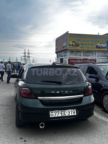 Opel Astra 2004, 193,000 km - 1.4 l - Bakı