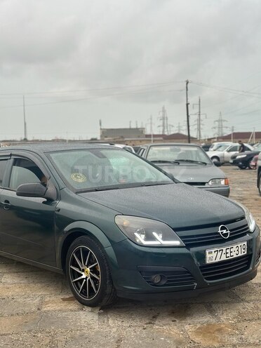 Opel Astra 2004, 193,000 km - 1.4 l - Bakı
