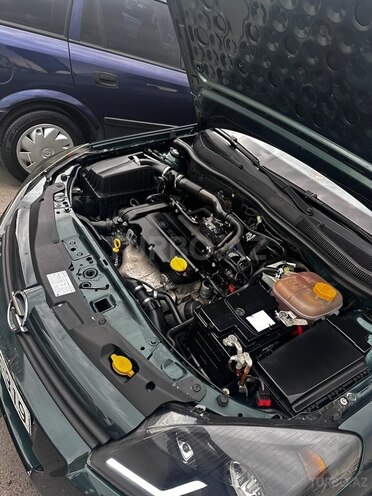 Opel Astra 2004, 193,000 km - 1.4 l - Bakı