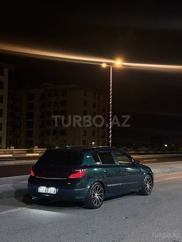 Opel Astra 2004, 193,000 km - 1.4 l - Bakı
