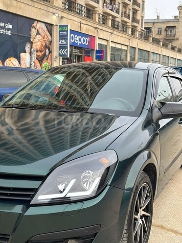 Opel Astra 2004, 193,000 km - 1.4 l - Bakı