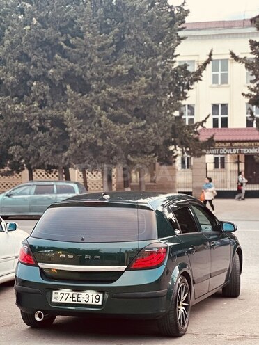 Opel Astra 2004, 193,000 km - 1.4 l - Bakı