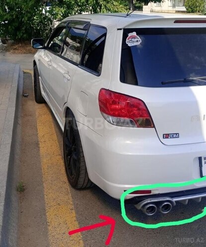Mitsubishi Airtrek 2002, 325,000 km - 2.0 l - İsmayıllı