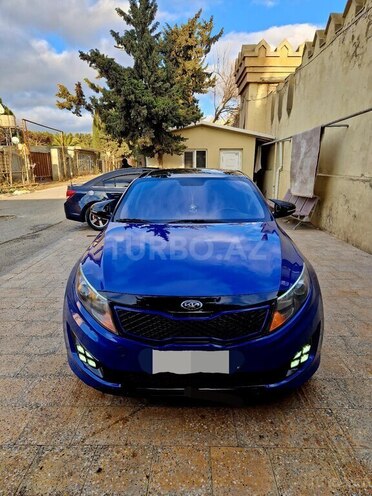 Kia Optima 2012, 165,000 km - 2.0 l - Bakı