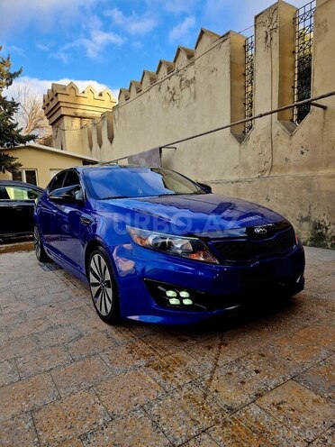Kia Optima 2012, 165,000 km - 2.0 l - Bakı