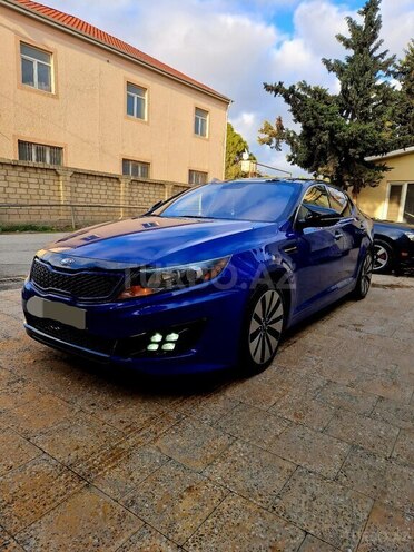 Kia Optima 2012, 165,000 km - 2.0 l - Bakı