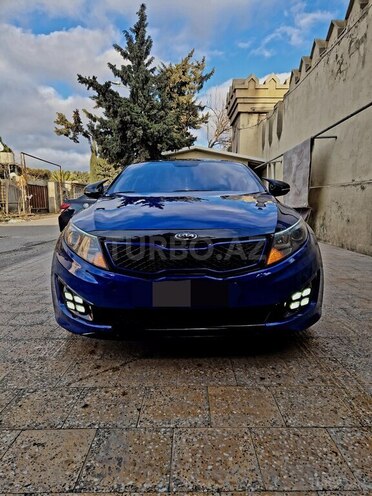 Kia Optima 2012, 165,000 km - 2.0 l - Bakı
