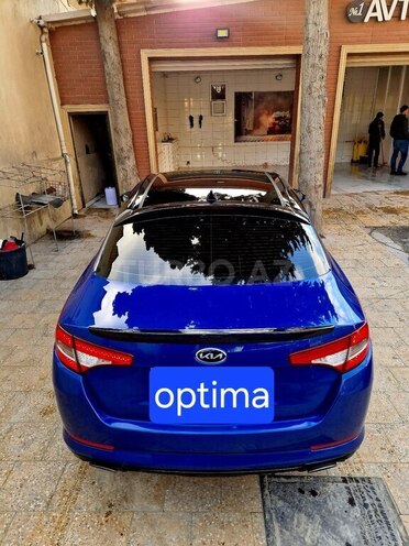 Kia Optima 2012, 165,000 km - 2.0 l - Bakı