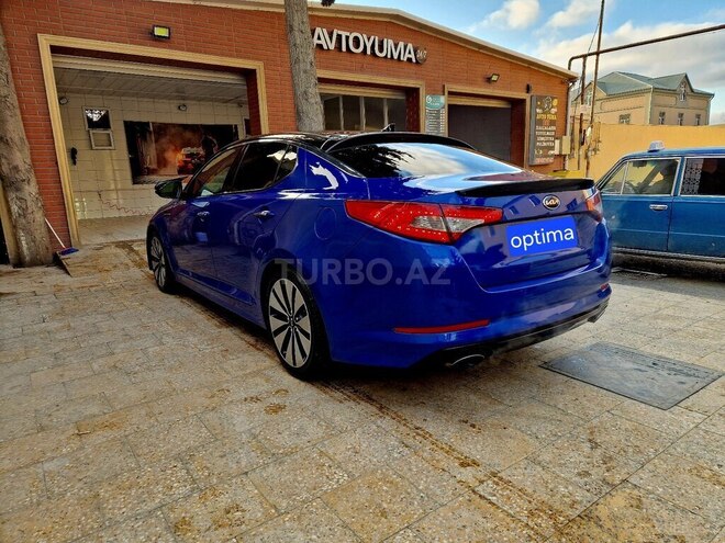 Kia Optima 2012, 165,000 km - 2.0 l - Bakı