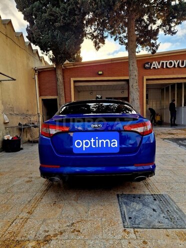 Kia Optima 2012, 165,000 km - 2.0 l - Bakı