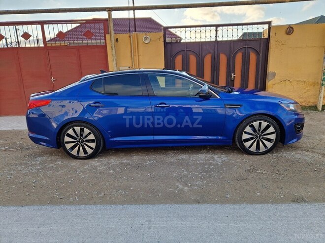 Kia Optima 2012, 165,000 km - 2.0 l - Bakı
