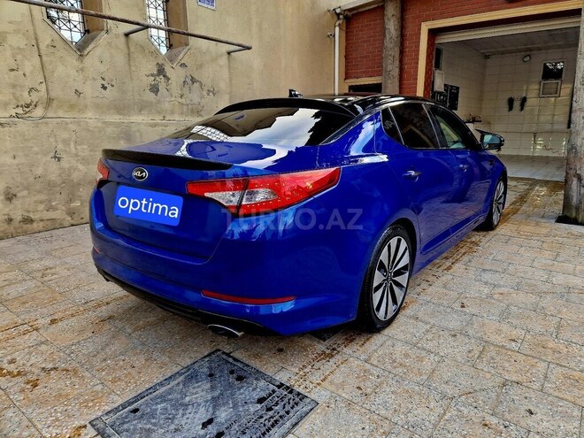 Kia Optima 2012, 165,000 km - 2.0 l - Bakı