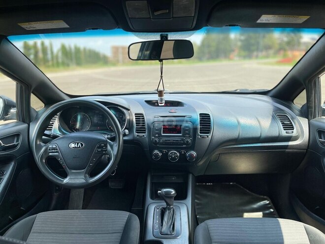 Kia Cerato 2013, 189,012 km - 2.0 l - Gəncə