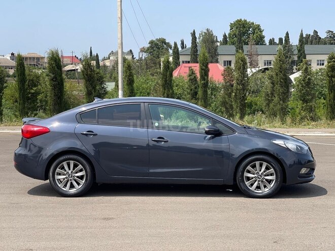 Kia Cerato 2013, 189,012 km - 2.0 l - Gəncə