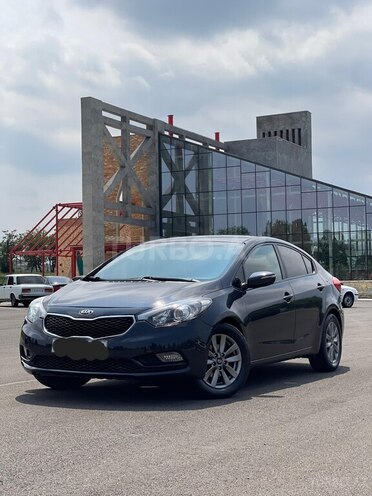 Kia Cerato 2013, 189,012 km - 2.0 l - Gəncə