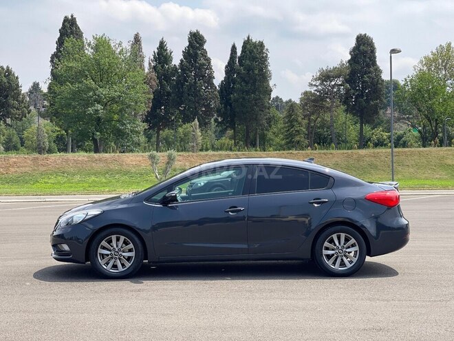 Kia Cerato 2013, 189,012 km - 2.0 l - Gəncə