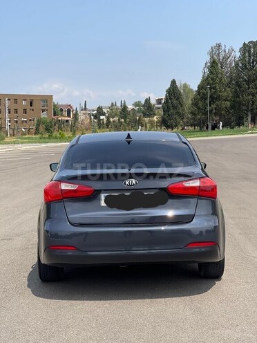 Kia Cerato 2013, 189,012 km - 2.0 l - Gəncə