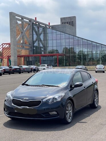 Kia Cerato 2013, 189,012 km - 2.0 l - Gəncə
