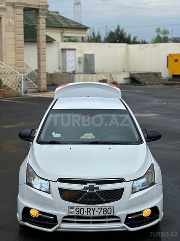 Chevrolet Cruze 2011, 305,000 km - 1.4 l - Sumqayıt