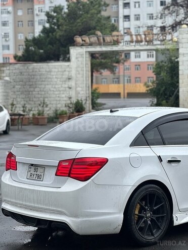 Chevrolet Cruze 2011, 305,000 km - 1.4 l - Sumqayıt