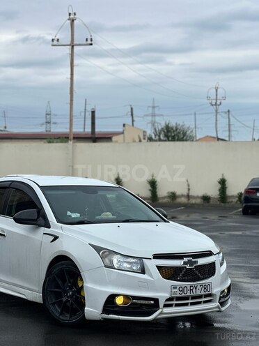 Chevrolet Cruze 2011, 305,000 km - 1.4 l - Sumqayıt