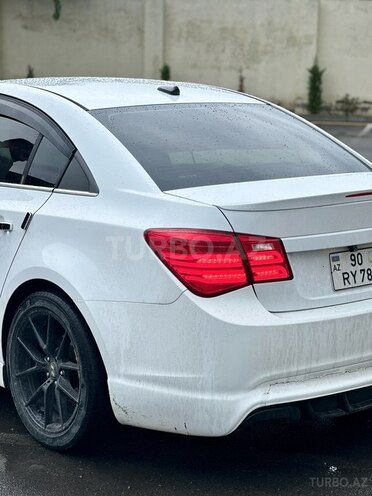 Chevrolet Cruze 2011, 305,000 km - 1.4 l - Sumqayıt