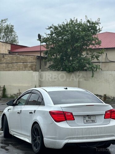 Chevrolet Cruze 2011, 305,000 km - 1.4 l - Sumqayıt