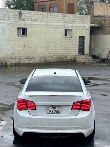Chevrolet Cruze 2011, 305,000 km - 1.4 l - Sumqayıt