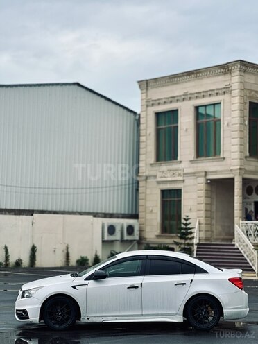 Chevrolet Cruze 2011, 305,000 km - 1.4 l - Sumqayıt