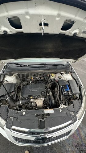 Chevrolet Cruze 2011, 305,000 km - 1.4 l - Sumqayıt