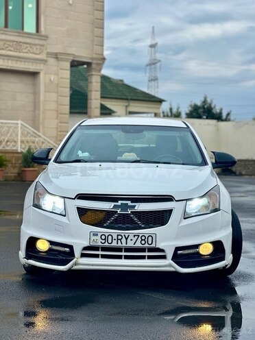 Chevrolet Cruze 2011, 305,000 km - 1.4 l - Sumqayıt