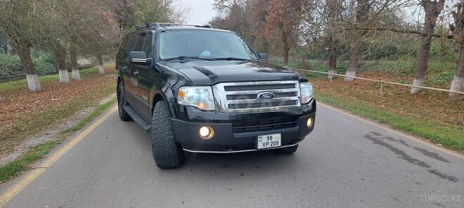 Ford  2007, 322,418 km - 3.2 l - Sabirabad