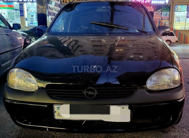 Opel Vita, 1.6 L, 1998 il, 312 452 km Bakı almaq - qiyməti 5 650 AZN ...