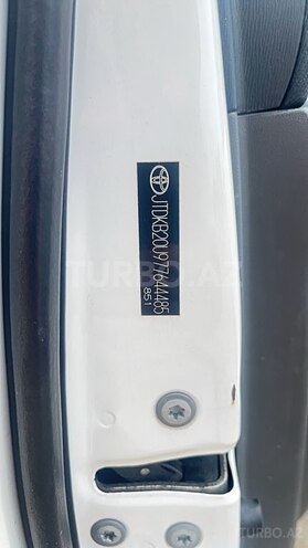 Toyota Prius 2007, 215,685 km - 1.5 l - Lənkəran