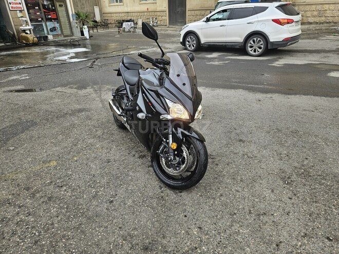 Suzuki GSX-S1000F 2019, 14,000 km - 1.0 l - Bakı