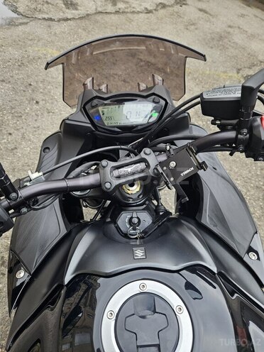 Suzuki GSX-S1000F 2019, 14,000 km - 1.0 l - Bakı