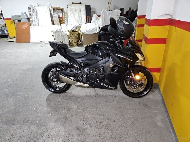 Suzuki GSX-S1000F 2019, 14,000 km - 1.0 l - Bakı