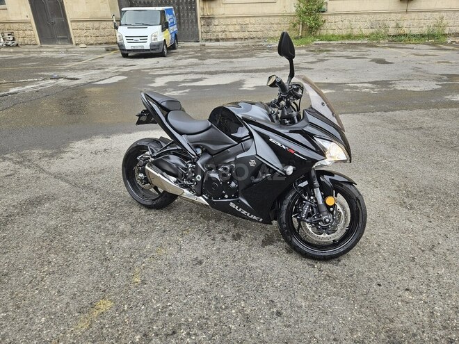 Suzuki GSX-S1000F 2019, 14,000 km - 1.0 l - Bakı