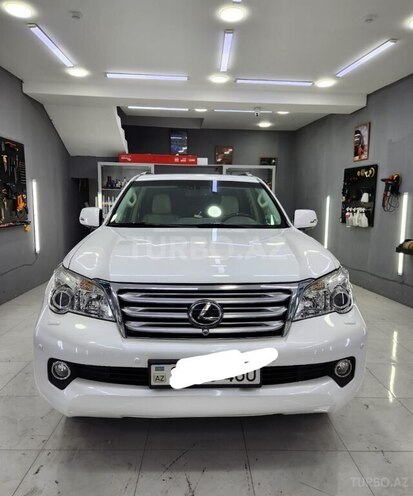 Lexus GX 460 2010, 280,000 km - 4.6 l - Göygöl