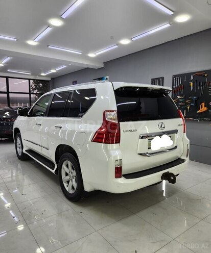 Lexus GX 460 2010, 280,000 km - 4.6 l - Göygöl