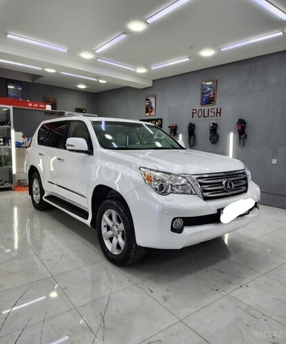 Lexus GX 460 2010, 280,000 km - 4.6 l - Göygöl