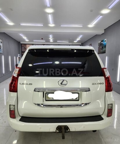 Lexus GX 460 2010, 280,000 km - 4.6 l - Göygöl