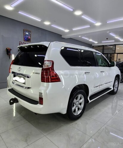 Lexus GX 460 2010, 280,000 km - 4.6 l - Göygöl