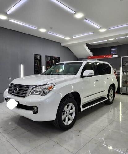 Lexus GX 460 2010, 280,000 km - 4.6 l - Göygöl